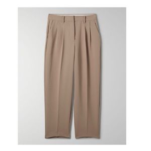 Aritzia Wilfred Carrot Pant